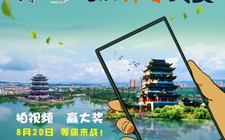 保山制作短视频公司 “秀一个保山给世界”短视频大赛，详细创作说明
