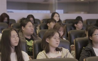文艺短片制作短视频 文艺大讲堂短视频制作开讲啦！