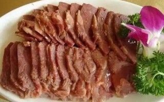 珠海科技学院南门牛肉 食品抽检不合格！珠海前山沃尔玛售卖的风干牛肉上榜